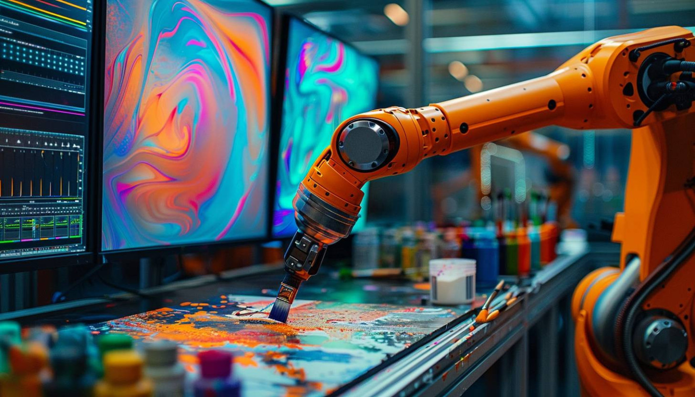 Generazione di immagini assistita da intelligenza artificiale: impatti e prospettive